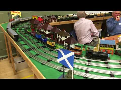 Dundee  Model Show  2017
