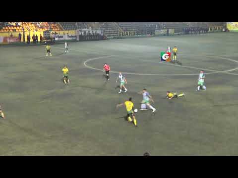 Video Gol: Agustín Herrera 41' (Antigua GFC) - 2019 Clausura Jornada 13