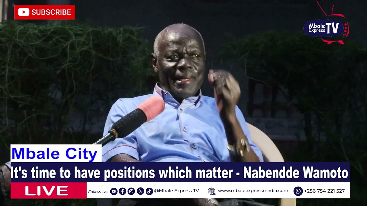 Time to break the ice, Nabendde Wamoto reacts Lydia Wanyoto's speakership Bid 