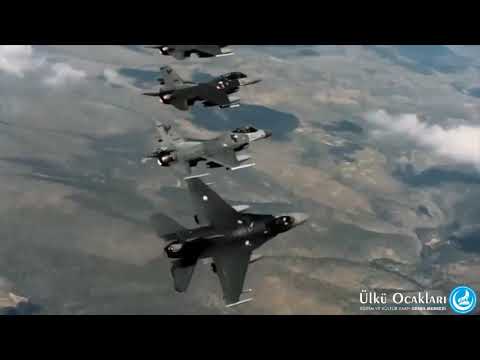 Sinan Ateş - Vur Türk'ün Pençesini (Şiir)