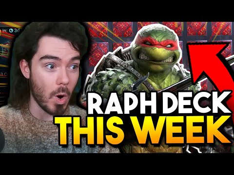 DECK OF FATE for RAPHAEL on TUESDAY!! | RAID: Shadow Legends