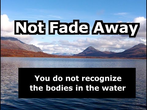 SCP Tale: Not Fade Away