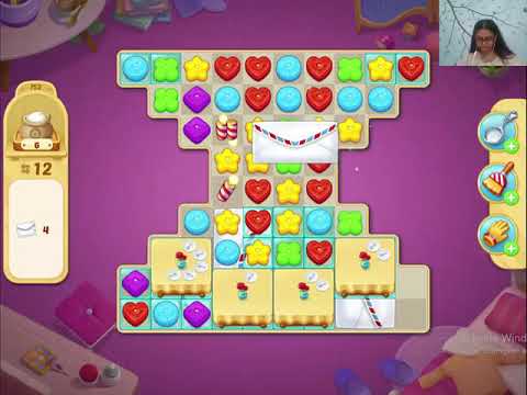 Matchington Mansion Level 752