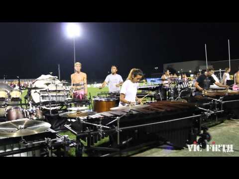 DCI 2014: Blue Stars Pit Etude