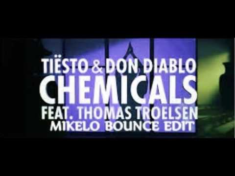 Tiesto & Don Diablo - Chemicals ( Mikelo Bounce Edit 2k16 )