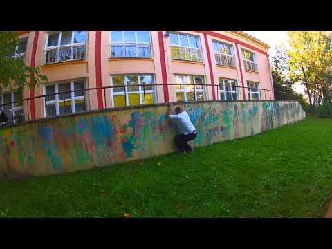 Wyższy poziom Uliczne FLOW (JOY)