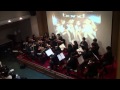 Bond Lullaby, Covered by Con Brio