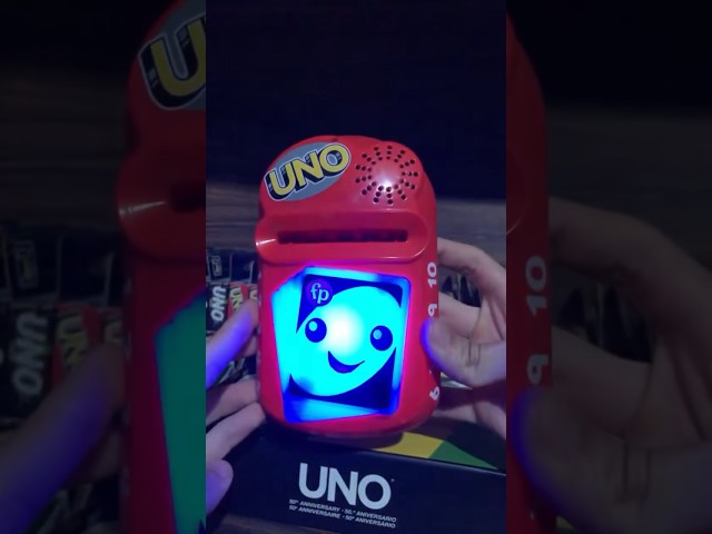 Vídeo relacionado con UNO, Mattel 56 Card Express - Juego de Cartas para niños, Adultos y Noche de Juegos