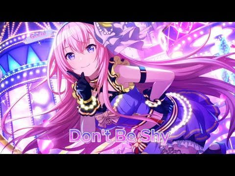 Nightcore - Don't Be Shy (Yohan Gerber & Poylow Cover) (Magic Cover Release) (Lyrics)