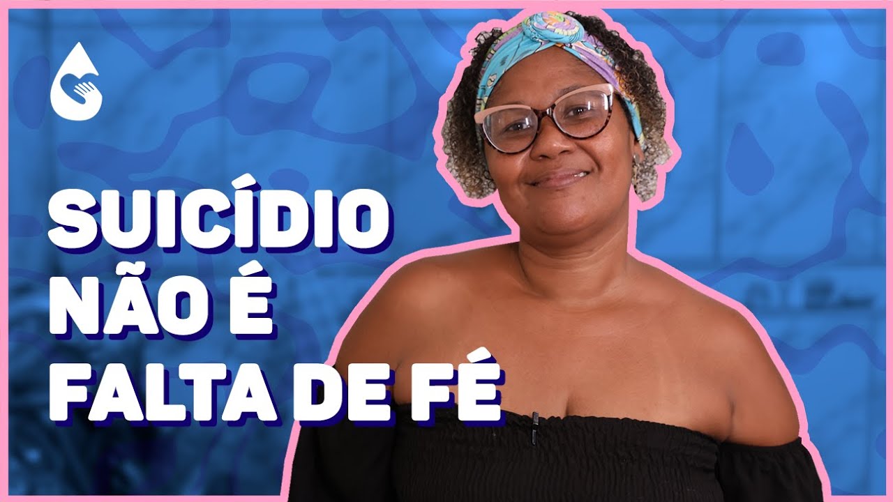 O SUICÍDIO DO MEU FILHO NÃO ACONTECEU POR FALTA DE FÉ  | Histórias de ter.a.pia #338