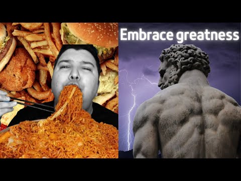 REJECT MODERNITY EMBRACE GREATNESS (LIFE CHANGING)