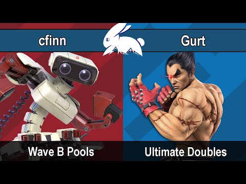 SRS 2022 Ultimate Singles (Wave B Pools) - cfinn vs Gurt