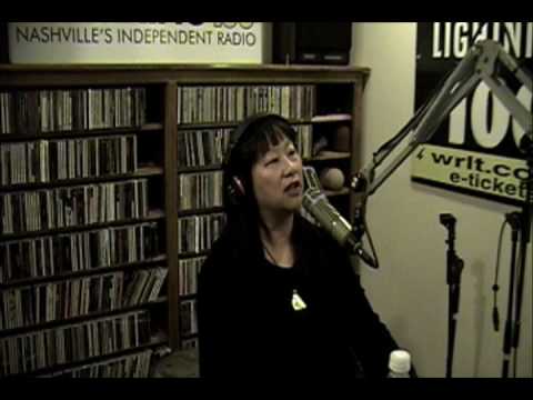 May Pang interview at Lightning 100 part 1