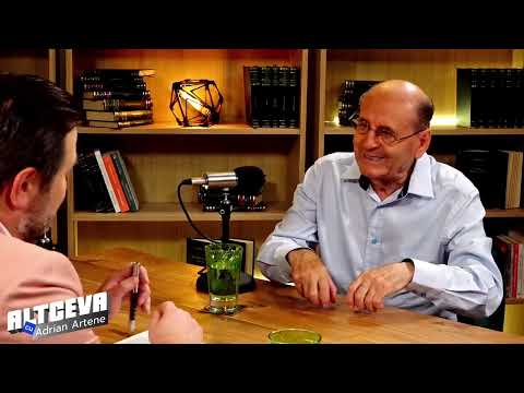 Dr Constantin Dulcan - Puterea Gandului, cum putem sa avem tot ce ne dorim.