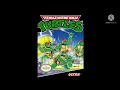 TMNT NES Boss Theme Fixed