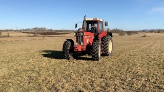 Tracteur à roues International 1255 AXL à vendre - Image 4 | Agroline GN Tracteur à roues International 1255 AXL | Image 4 - Agroline