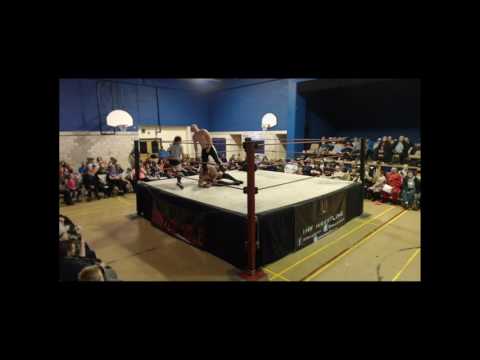 Charlie Winston Vs  Riddick Stone