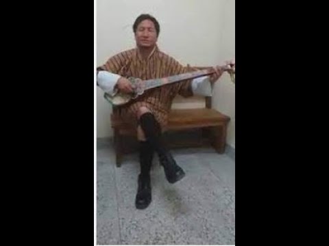 Kezang Dorji || Zambulinga Melui Rinpochey || A sharchop sentimental song || Veteran Singer