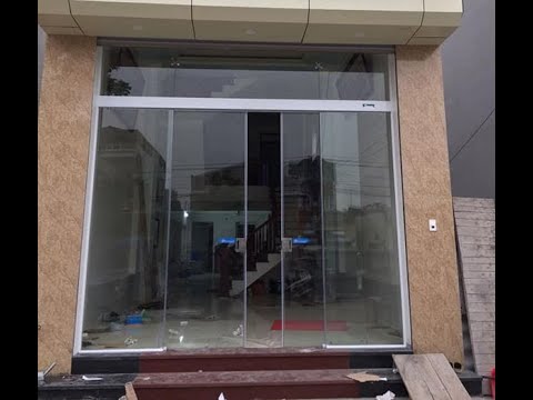 Cửa kính cường lực