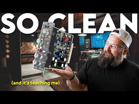AEA RPQ503 500-Series Microphone Preamp image 5
