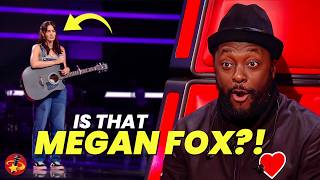 NO WAY! Unbelievable Celebrity Lookalikes SHOCK The Coaches on The Voice