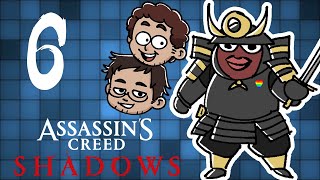 Assassin's Creed: Shadows #6