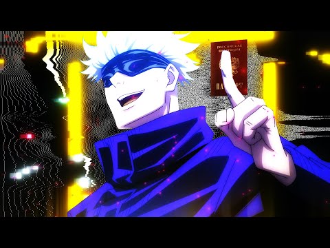 KELIN | ZT1 R1 | Jutsu kaisen[Edit/amv]