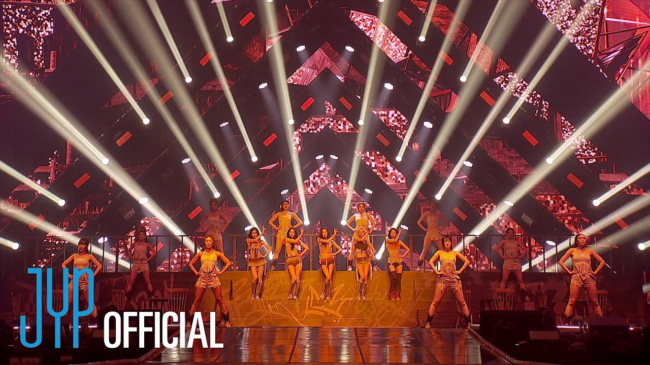 ITZY "THAT'S A NO NO" (CONCERT CAM VER.) @ 'TUNNEL VISION' in SEOUL