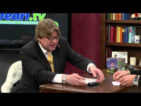 Walter Freiwald presents the POI-Pilot3000 GPS-Warner "POI-Pilot 3500", Danger Points in D/A/CH