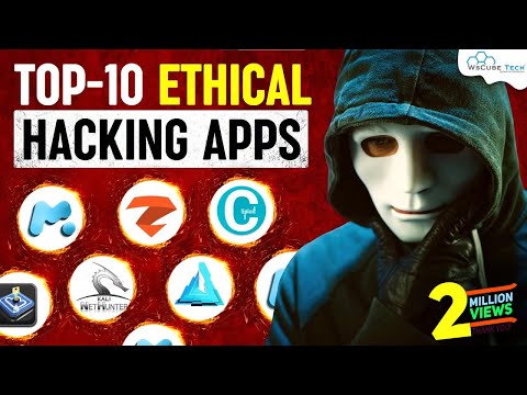 Top 10 Hacking Apps for Android You Must Know | Hacking with Android