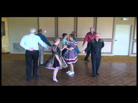 Video Square Dance Lessons - Plus Lesson #2