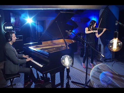 Nick Zmainstreamu - Don't stop the music (Rihanna cover) violin, piano version