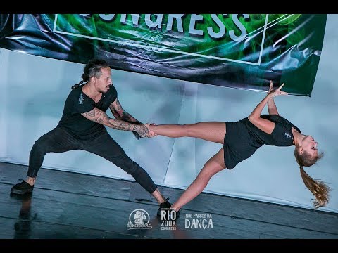 VII RIO ZOUK CONGRESS - Carlos Oliveira & Anastasia