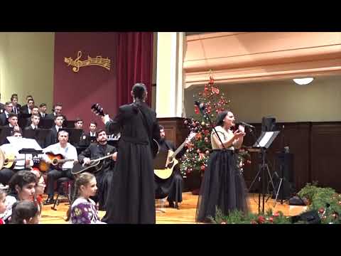 Mândru-i Cerul ca argintul