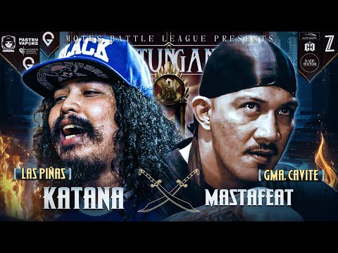 Mastafeat vs Katana