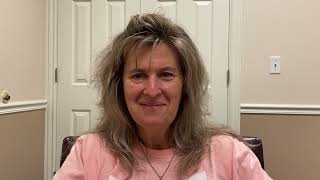 Cherie keeps coming back