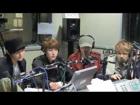 130410 정선희의 오늘같은 밤 - INFINITE Ep 3