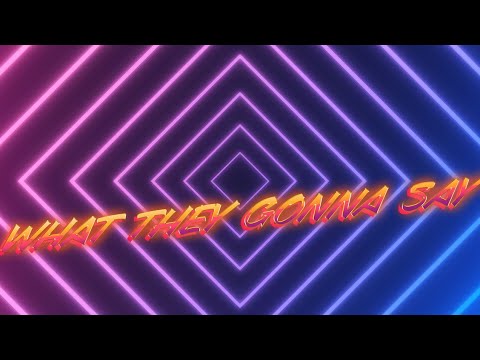 Lee Richardson / Tom Ford / James Cocozza - What They Gonna Say (Vaporwave)