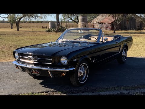 1964 Ford Mustang (CC-2022330) for sale in Fredericksburg, Texas