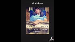 Josh Barras - God wants to tell you ...