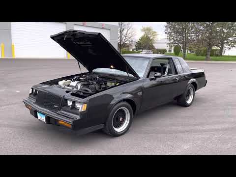 1987 Buick Regal (CC-1471084) for sale in Addison, Illinois