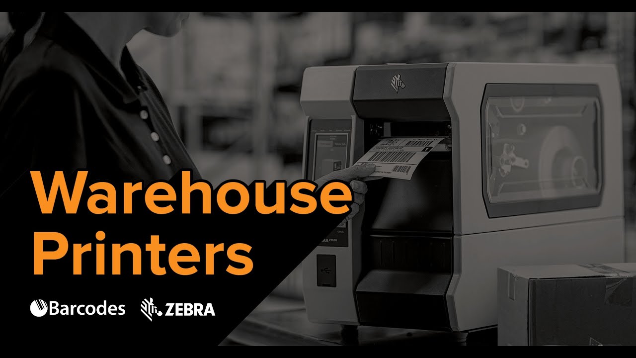 Warehouse Label Printers