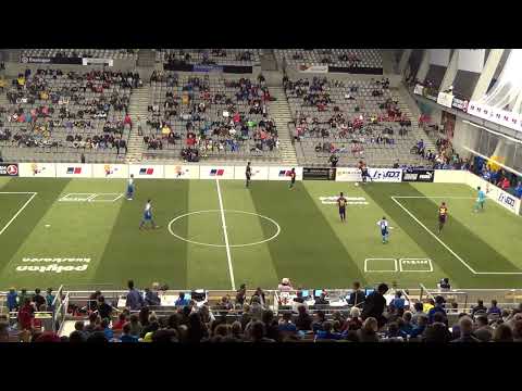 MTU Cup 2014 Friedrichshafen I gegen Barcelona 1:0