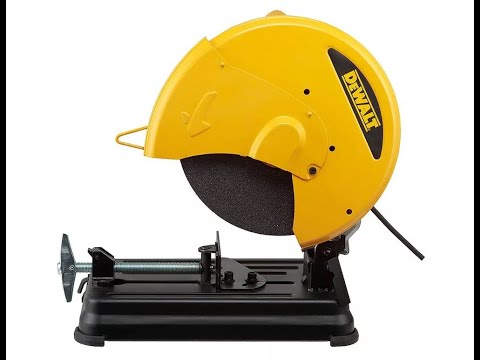 Монтажная сетевая пила DeWALT D28730 – мощный инструмент для работы Монтажная сетевая пила DeWALT D28730 – мощный инструмент для работы