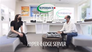 Miniatura: Vídeo – Supermicro : Servidor altamente configurable diseñado para el perímetro de las redes de telecomunicaciones
