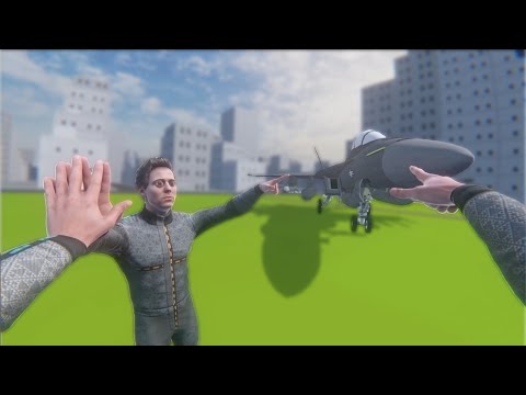 These Are Even More Bonelab Mods They Made Me Promise Not To Show You