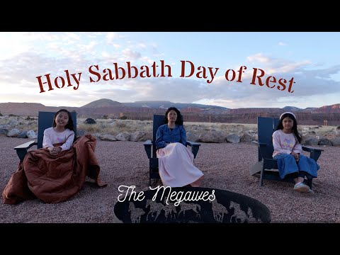 Holy Sabbath Day of Rest | by The Megawes