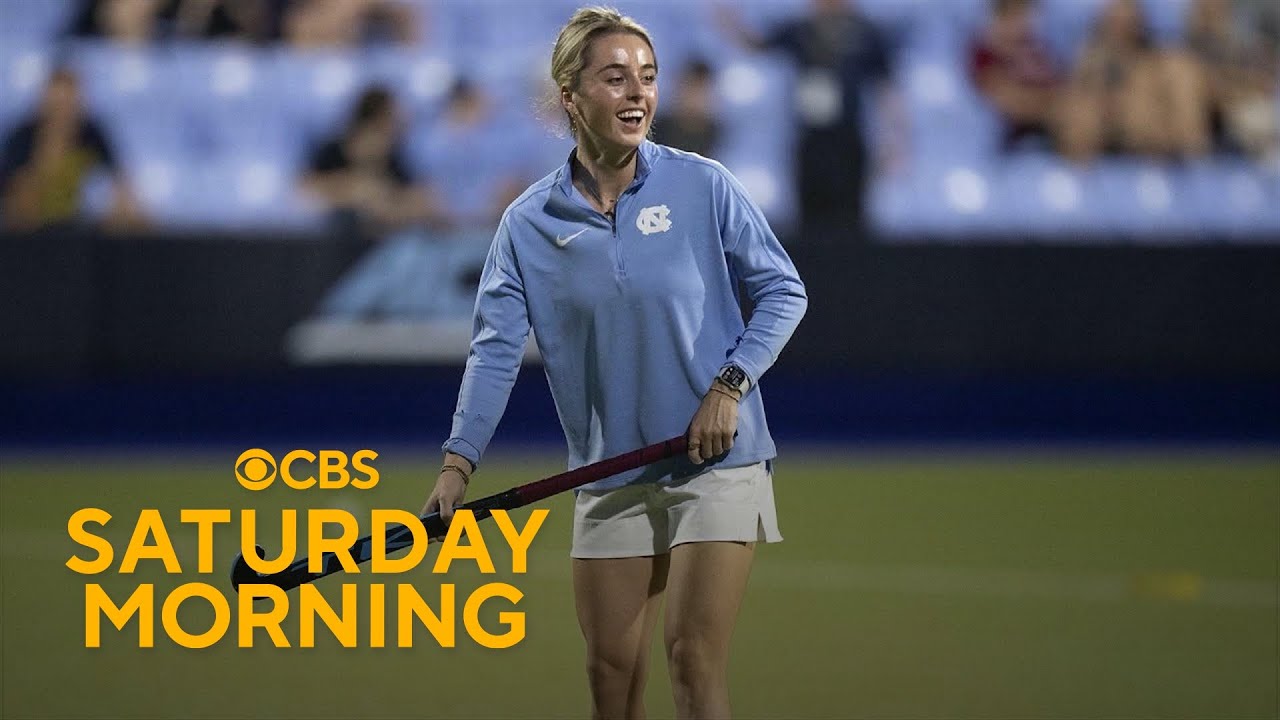 22-year-old field hockey star becomes youngest head coach in D1 college sports