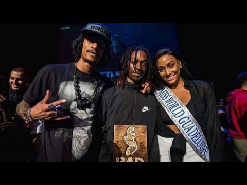 Les Twins Larry vs Dykens | Battle Bad 2018 Result | Dyken Won | Sunday 23 Sept 2018