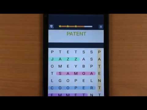 Word Search King Video